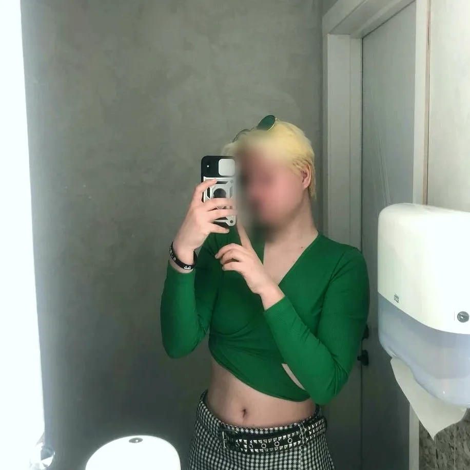 Dorthe, 20